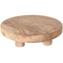 Excellent Housware Wooden Serving Board on Legs 30 cm Excellent Housware Wooden Serving Board on Legs 30 cm