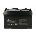 Extralink Аккумулятор AGM 12V 100Ah необслуживаемый Extralink Аккумулятор AGM 12V 100Ah необслуживаемый