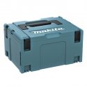 Makita 821551-8 varustekotelo Kovakuorinen kotelo musta, Turkoosi Makita 821551-8 varustekotelo Kovakuorinen kotelo musta, Turkoosi