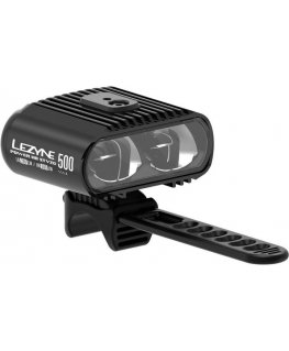 Priekšējā lampa Lezyne Power Hb Drive Stvzo 500