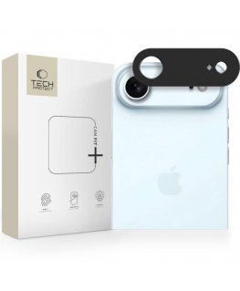ЗАЩИТА УСТРОЙСТВА TECH-PROTECT CAMALLOY FIT+ IPHONE 17 AIR BLACK