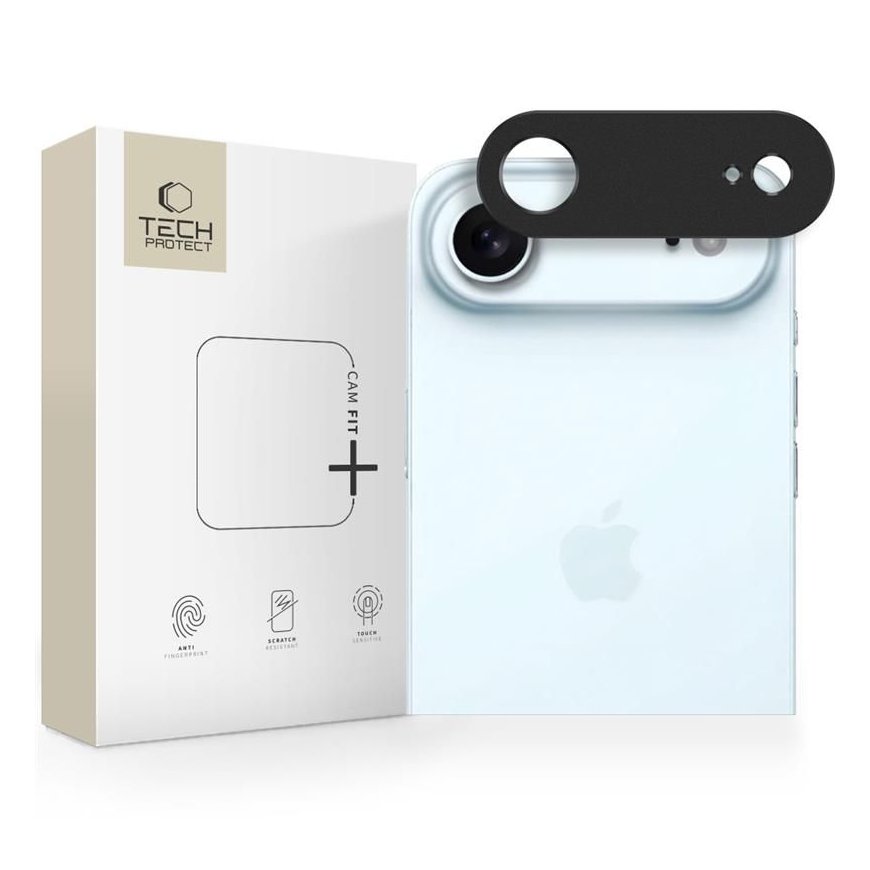 OSLONA APARATAM TECH-PROTECT CAMALLOY FIT+ IPHONE 17 AIR MELNA