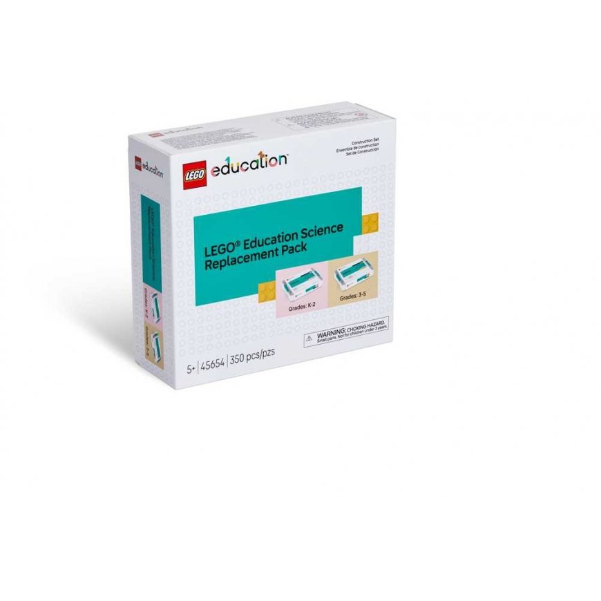 LEGO Education Science: Replacement Pack for Primary School