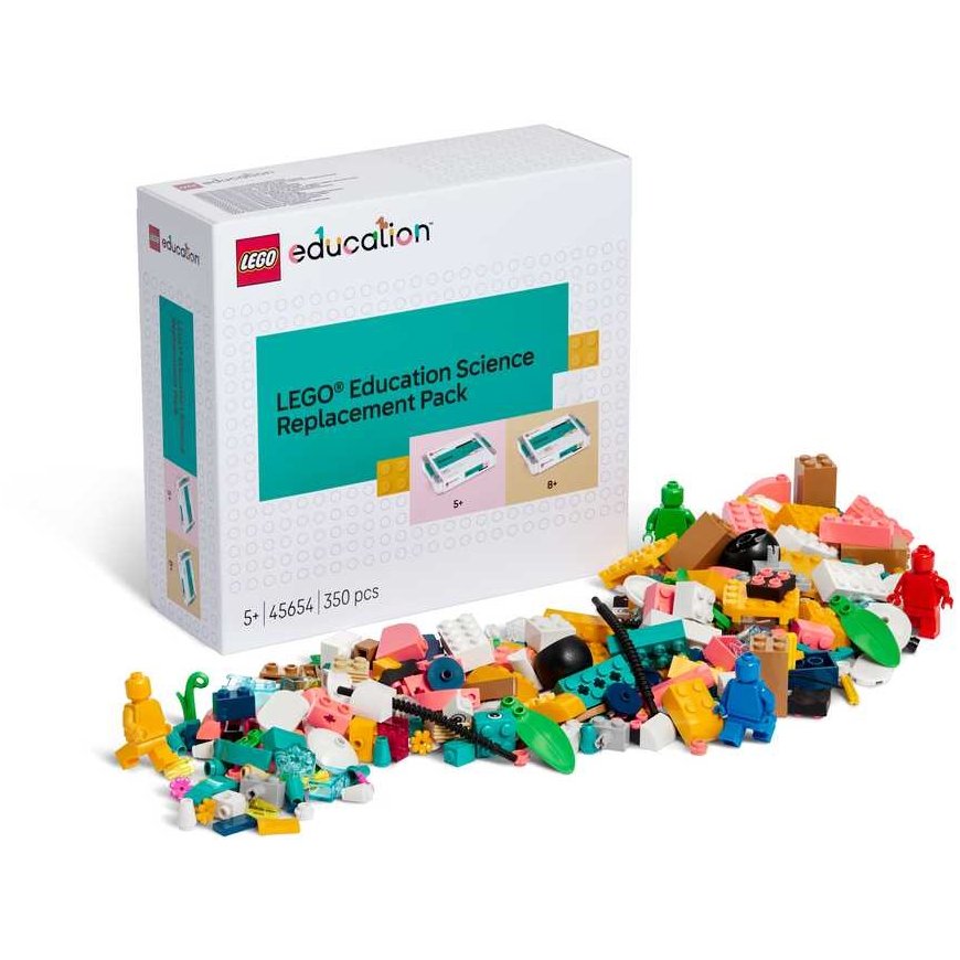 LEGO Hariduse Teadus: Asenduspakk Algkooli jaoks – 2
