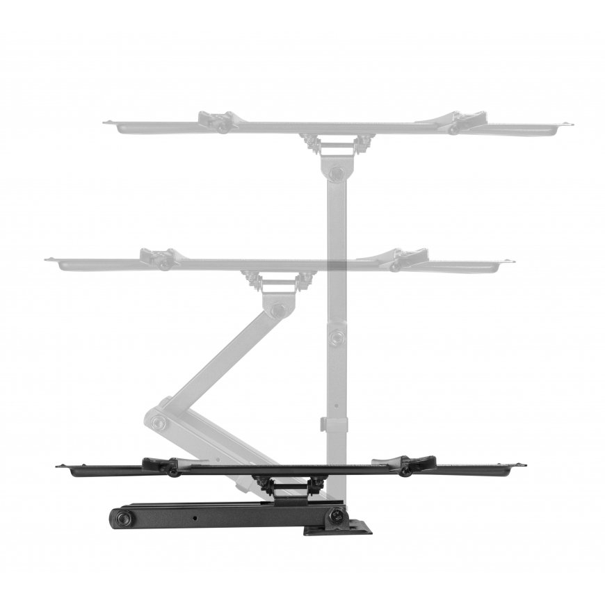 Fonestar MOV-344BA крепление для телевизора 165,1 cm (65") Черный – 5