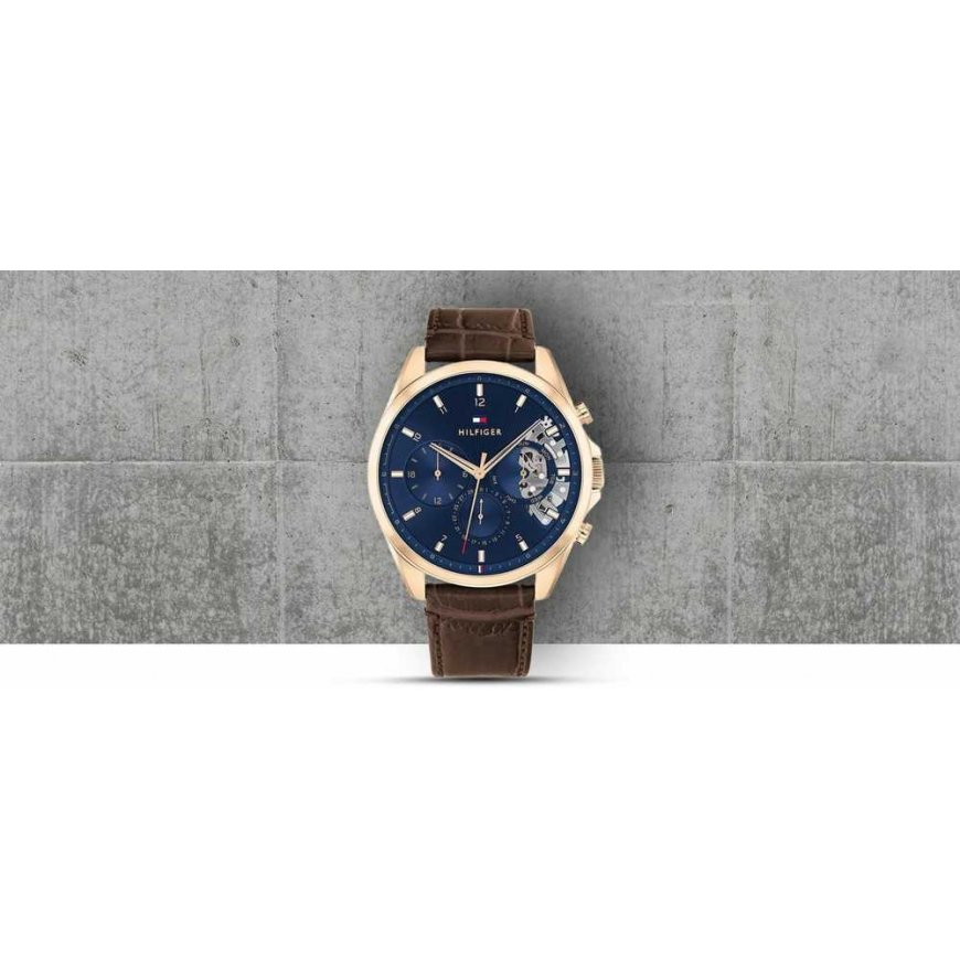 Kell TOMMY HILFIGER MEESTE KELL 1710453 BAKER (zf043e) – 5