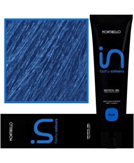 Montibello In Flashy Colours 150ml - Red | red