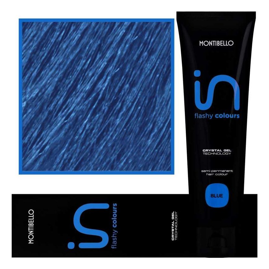 Montibello erksinates värvides 150ml - Punane | punane
