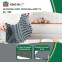 Коврик силиконовый для сушки посуды King Hoff 42x33 см KINGHOFF KH-1904 Коврик силиконовый для сушки посуды King Hoff 42x33 см KINGHOFF KH-1904