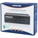 Intellinet 561204 tinklo komutatorius Valdomas Gigabit Ethernet (10/100/1000) Maitinimas per Eternet Intellinet 561204 tinklo komutatorius Valdomas Gigabit Ethernet (10/100/1000) Maitinimas per Eternet