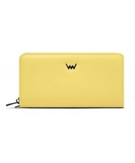 Vuch Women's Wallet Crelen Geltona