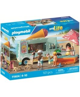 Playmobil My Life 71904 набор игрушек