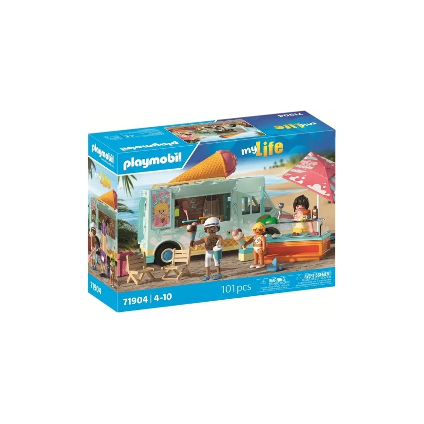 Playmobil My Life 71904 toy playset