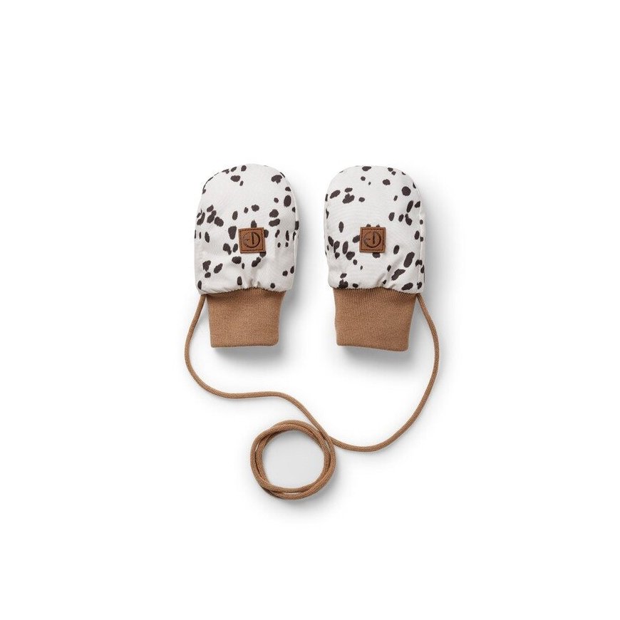 Elodie Details - Furry Knit - Vanilja Valkoinen