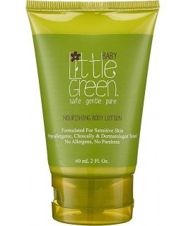 Little Green Baby Nourishing Body Lotion 60ml