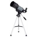 Levenhuk Blitz 70s Base Refraktorius 140x Pilka