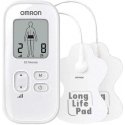 Omron E3 Intense HV-F021-E4W transkutānā elektriskā nervu stimulācija (TENS) Balts Omron E3 Intense HV-F021-E4W transkutānā elektriskā nervu stimulācija (TENS) Balts
