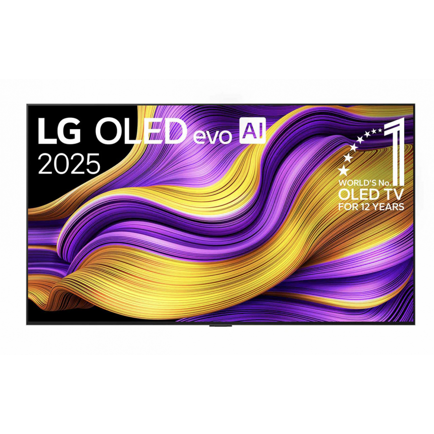 LG OLED evo AI G5 4K