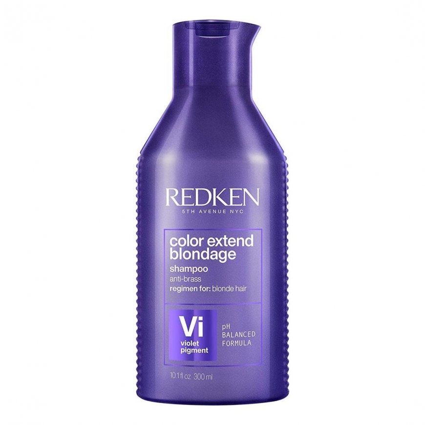 Шампунь Redken Color Extend Blondage 300 мл – 2