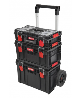 QBrick System tool box set PRIME SET 2