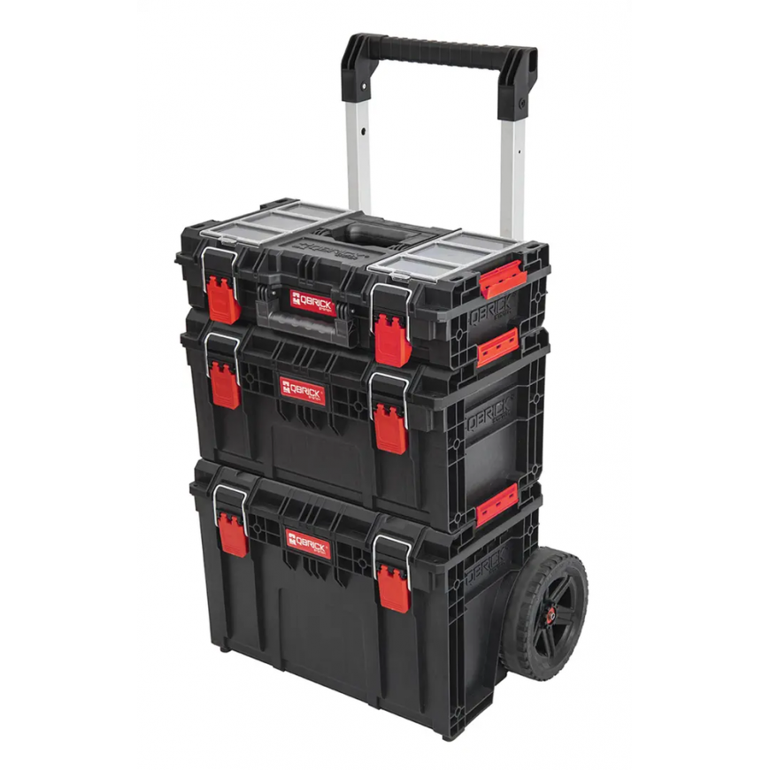 QBrick System rīku kastes komplekts PRIME SET 2
