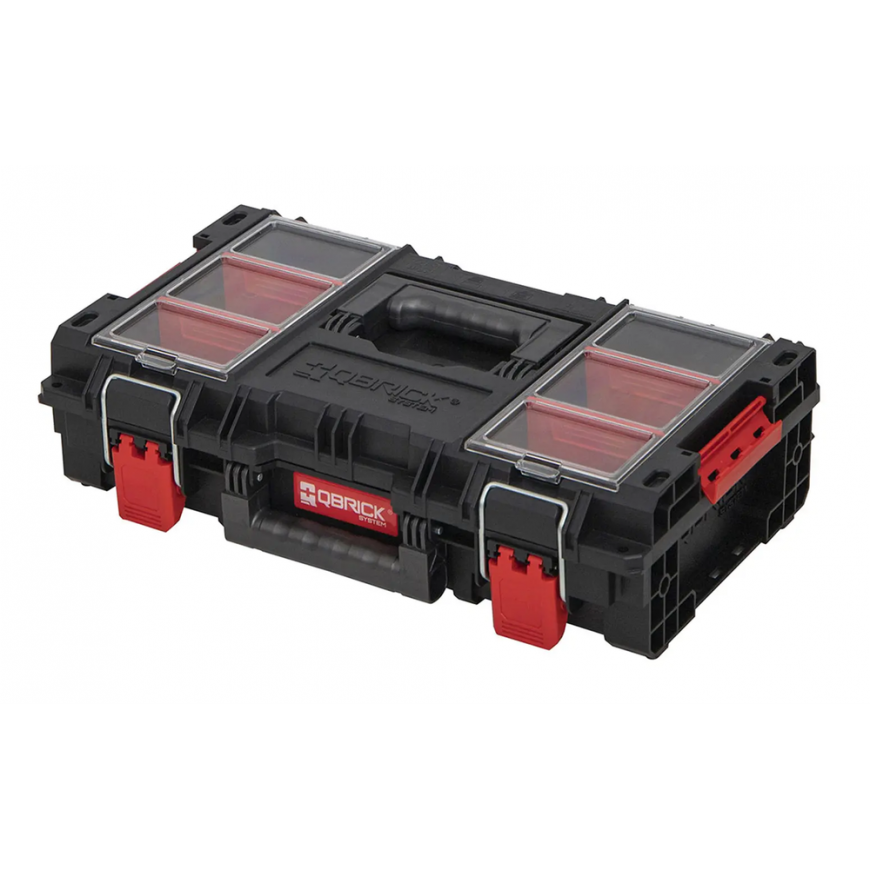 QBrick System tool box set PRIME SET 2 – 3