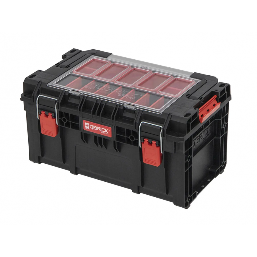 QBrick System tool box set PRIME SET 2 – 4