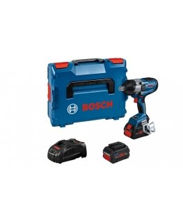 Bosch GDS 18V-1050 H Professional 1750 RPM Black, Blue