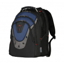 Wenger Ibex -reppu 17" kannettavalle tietokoneelle, musta