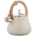 Kettle with Whistle 2.8 L Klausberg FE602 Kettle with Whistle 2.8 L Klausberg FE602