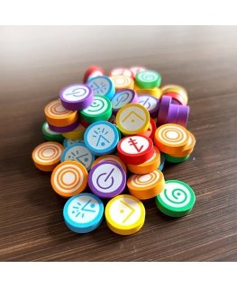 Stonemaier Games Vantage Skill Token Upgrade Pack