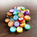 Stonemaier Games Vantage Skill Token Upgrade Pack Stonemaier Games Vantage Skill Token Upgrade Pack