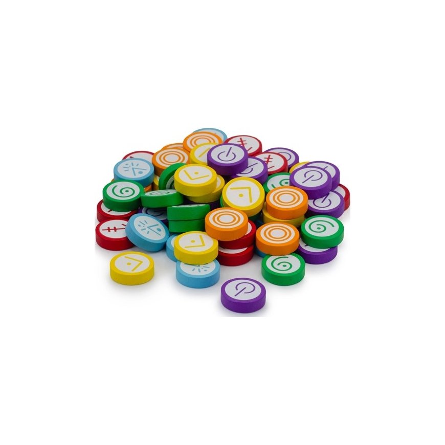 Stonemaier Games Vantage Skill Token Upgrade Pack – 2