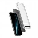 Oem Benks Karkaistu lasi Ultra Shield Privacy (FF69) Iphone 17 Pro:lle musta