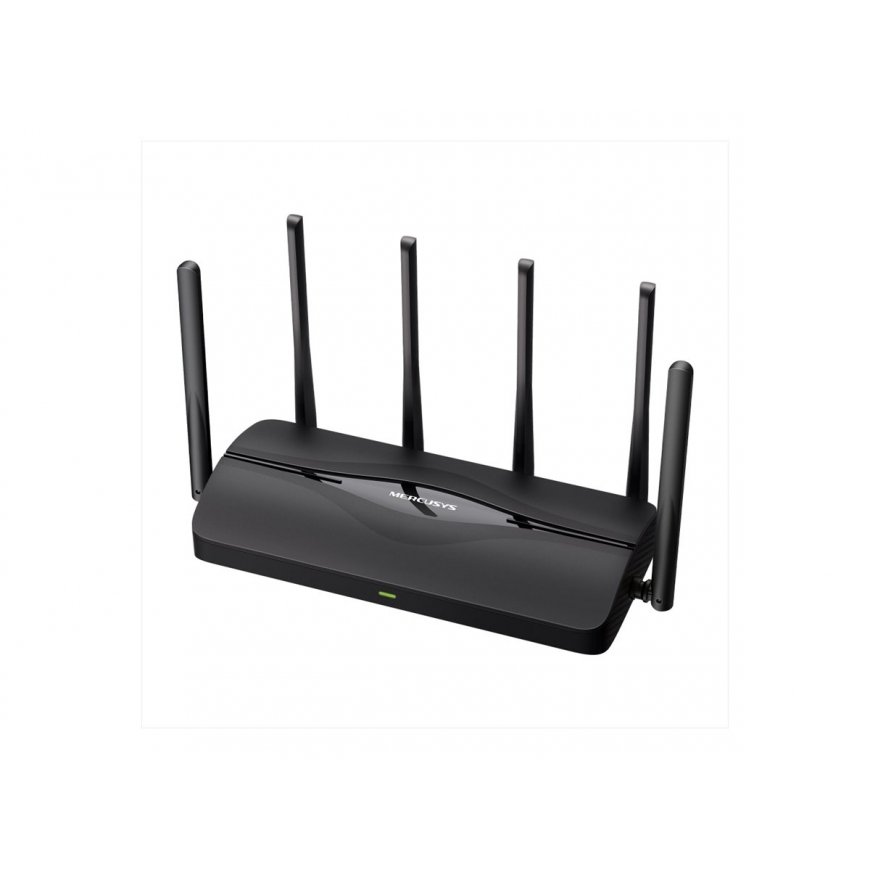Mercusys MR37BE BE6500 Tri-Band Wi-Fi 7 Router