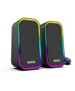 Tietokoneen kaiuttimet Kolin Marvo SG-285 RGB BK