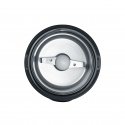 Severin KM 3879 kohviveski 150 W Must, Roostevaba teras