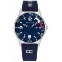 Vaikiškas pulkstenis Tommy Hilfiger Kids 1720016 + kastīte Vaikiškas pulkstenis Tommy Hilfiger Kids 1720016 + kastīte