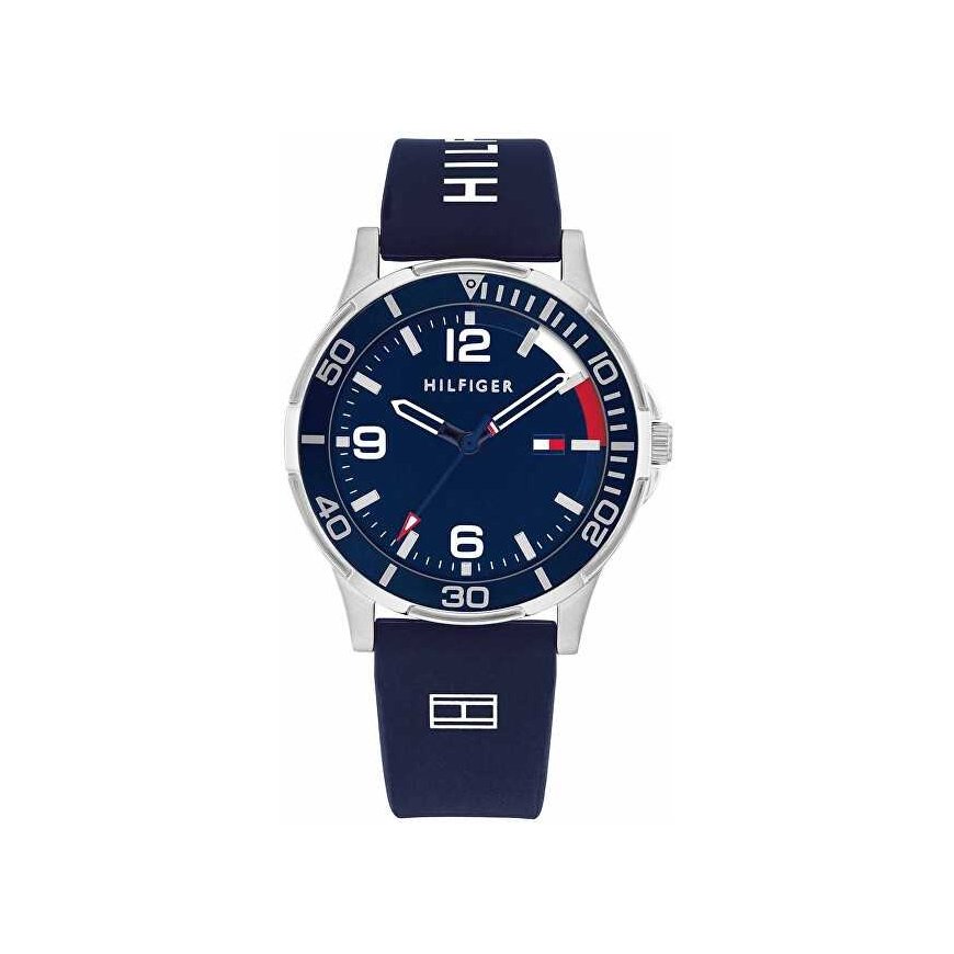 Vaikiškas pulkstenis Tommy Hilfiger Kids 1720016 + kastīte – 2