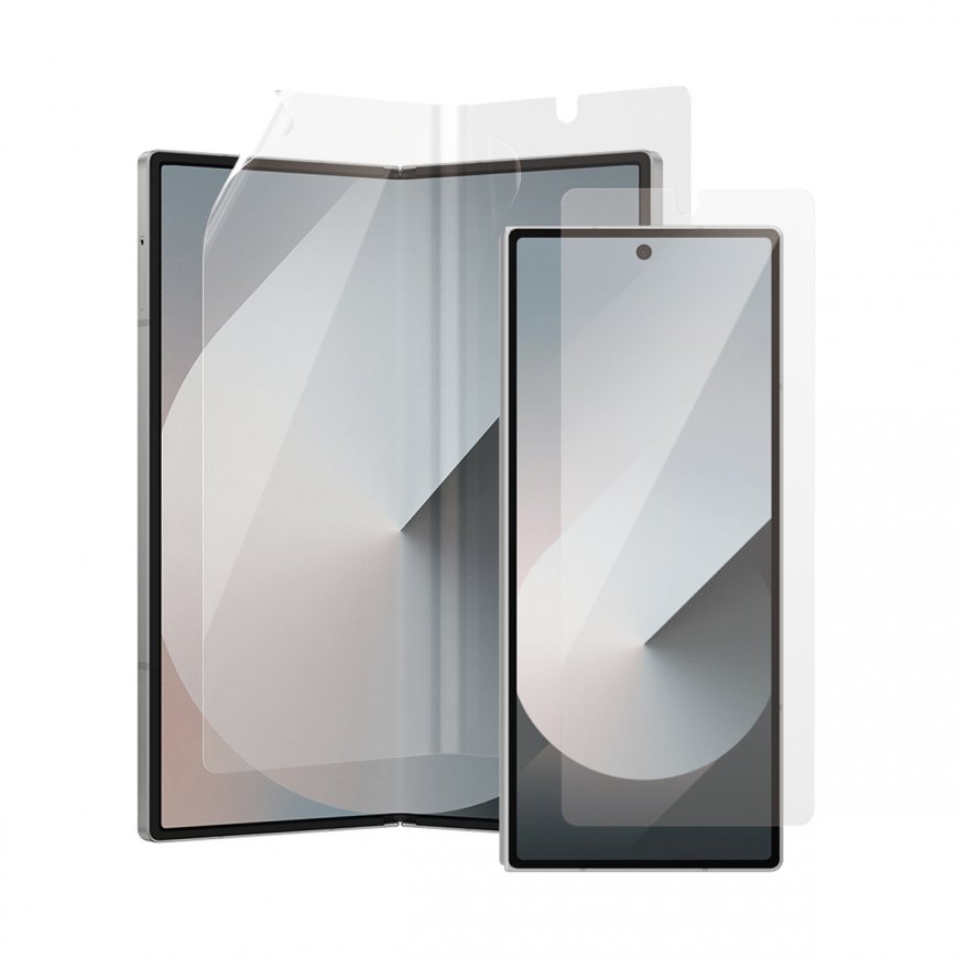 PanzerGlass ® Screen Protector Samsung Galaxy Z Fold7 | Glass & Film Selge ekraanikaitse 1 tk