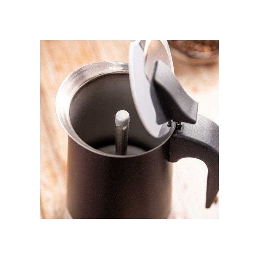 Kafijas vārīšanas aparāts 600ml KLAUSBERG KB-7847 indukcijas plīts – 3