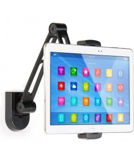 Techly ICA-TBL 2802 holder Passive holder Tablet/UMPC Black