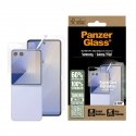 PanzerGlass ® Screen Protector Samsung Galaxy Z Flip7 | Glass & Film Selge ekraanikaitse 1 tk PanzerGlass ® Screen Protector Samsung Galaxy Z Flip7 | Glass & Film Selge ekraanikaitse 1 tk