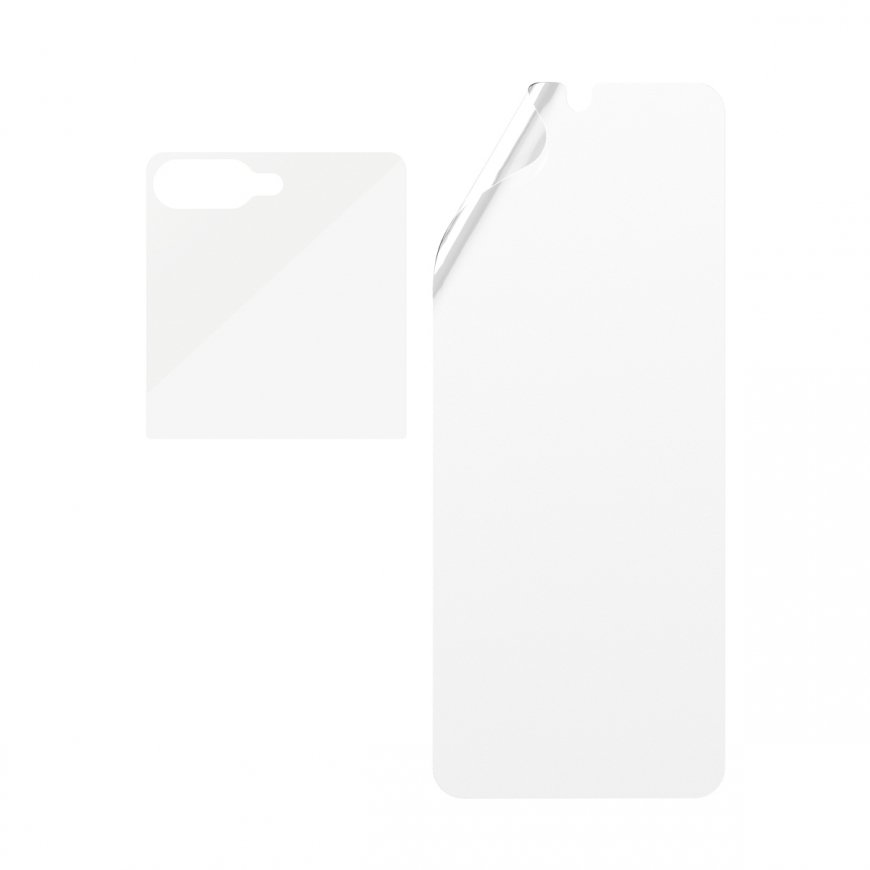 PanzerGlass ® Screen Protector Samsung Galaxy Z Flip7 | Glass & Film – 4