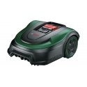 Bosch Indego S 500 Robotinė žoliapjovė Baterija Juoda, Žalia Bosch Indego S 500 Robotinė žoliapjovė Baterija Juoda, Žalia