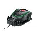 Bosch Indego S 500 Robotniiduk Patarei Must, Roheline Bosch Indego S 500 Robotniiduk Patarei Must, Roheline