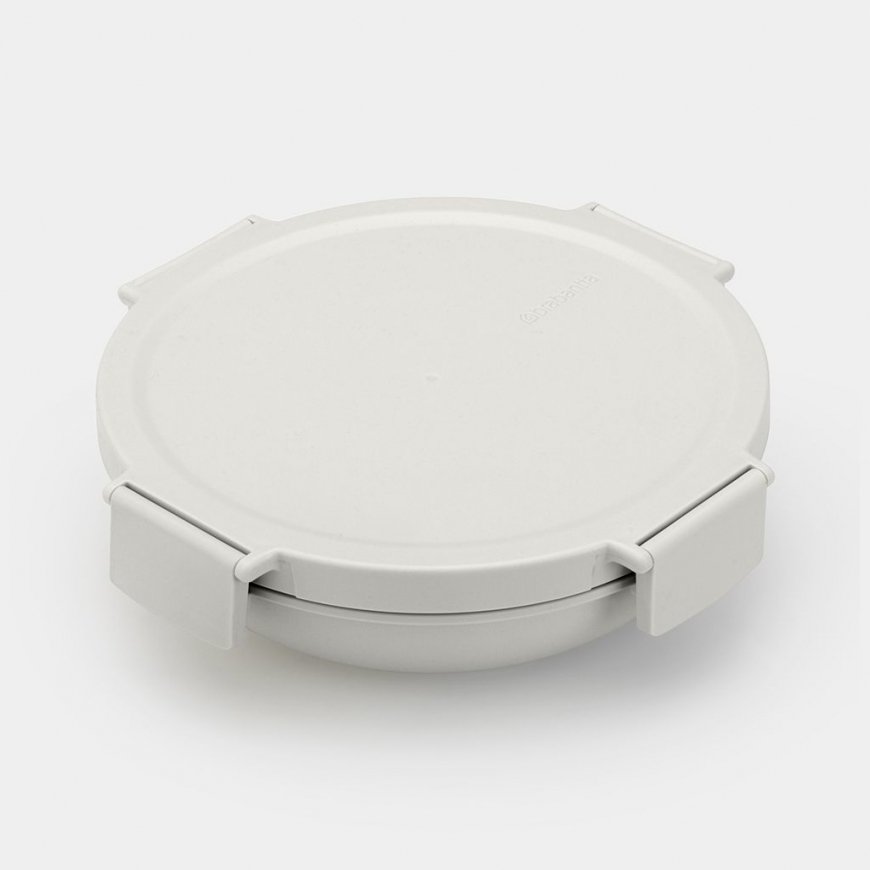 Brabantia Make & Take Pusdienu konteiners 1 L Plastmasa Gaiši Pelēks 1 pcs – 3