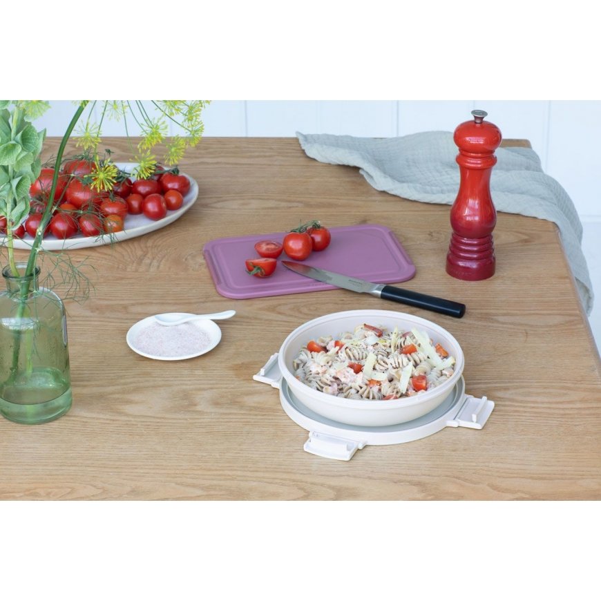 Brabantia Make & Take Lounasrasia 1 L Muovi Vaaleanharmaa 1 kpl – 4