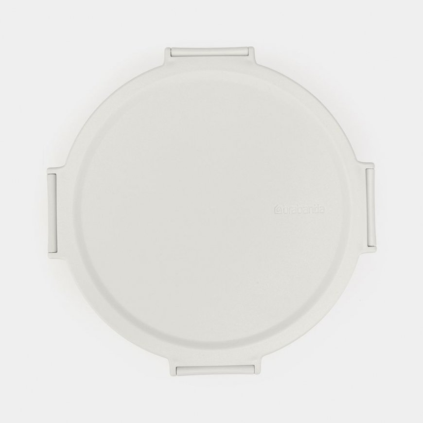 Brabantia Make & Take Pusdienu konteiners 1 L Plastmasa Gaiši Pelēks 1 pcs – 5