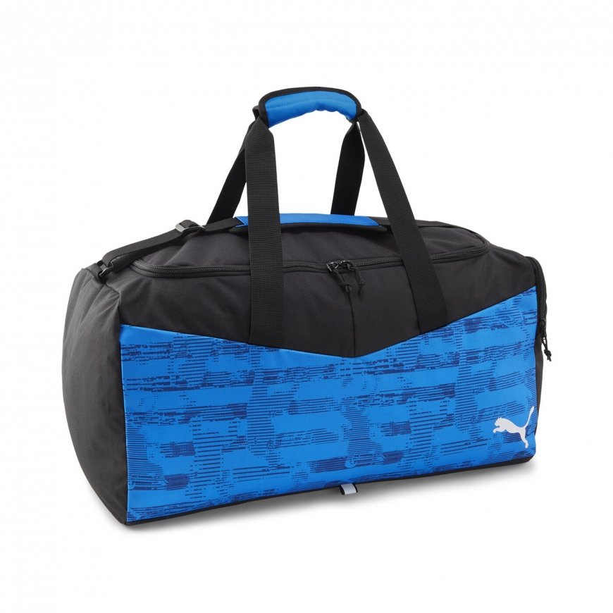 Puma individualRISE Keskmine kott sini-must 90578 02
